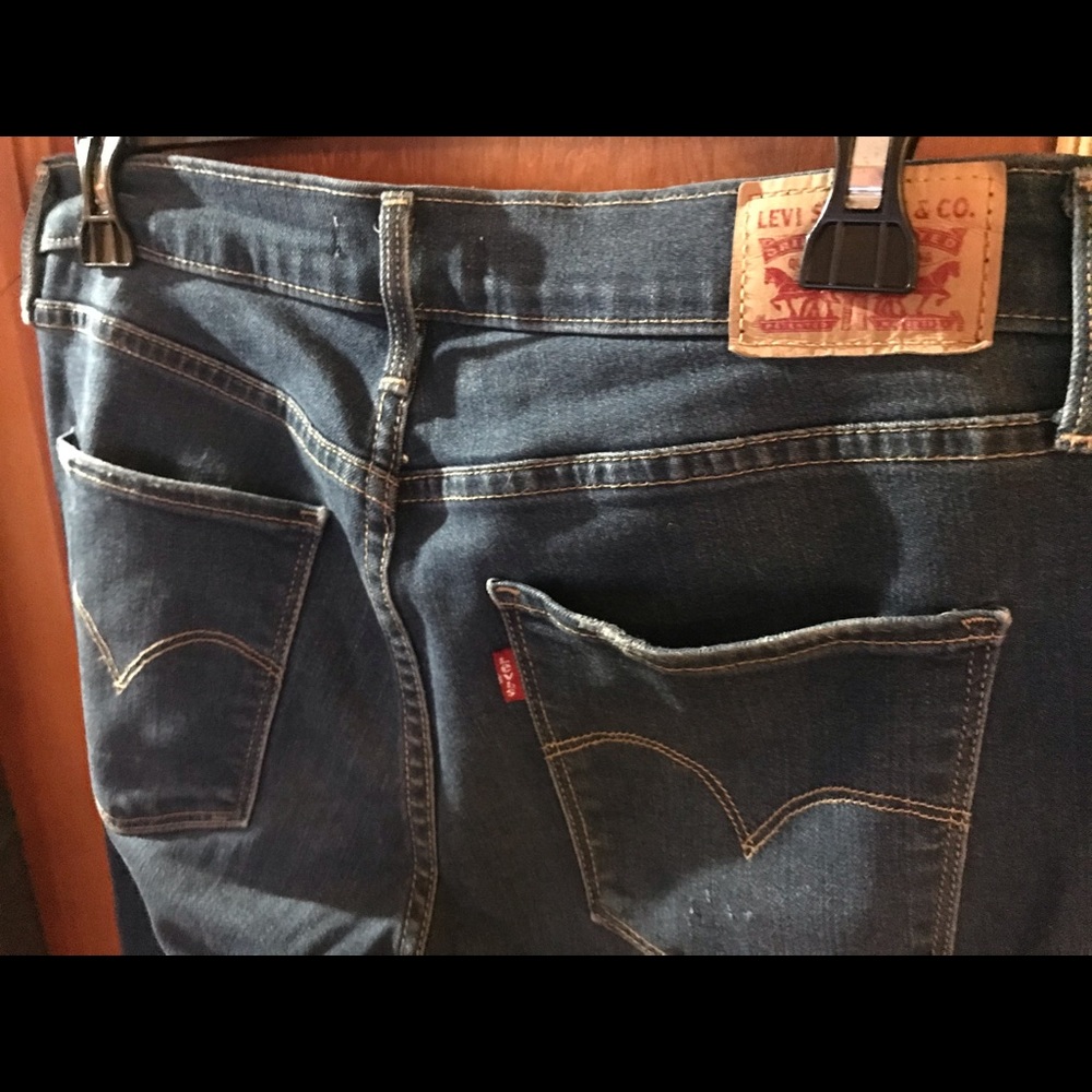 Levi’s 311 Shaping Skinny